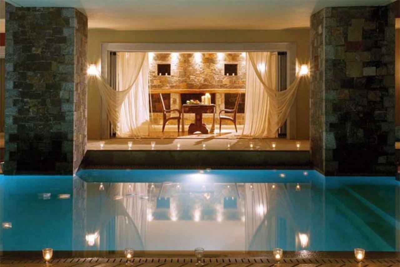 Villa Atlantis Элунда Экстерьер фото