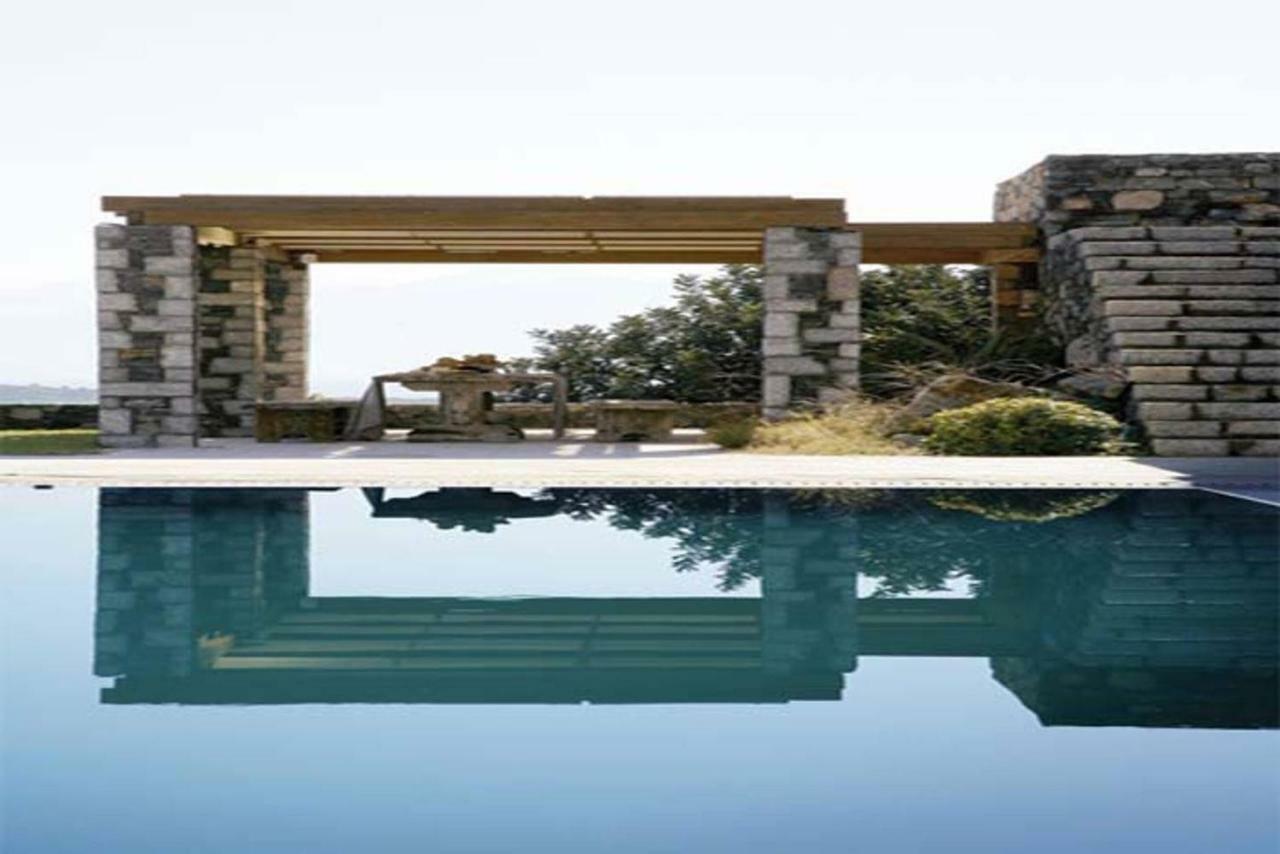Villa Atlantis Элунда Экстерьер фото