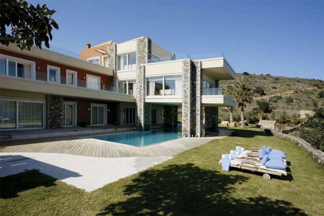 Villa Atlantis Элунда Экстерьер фото